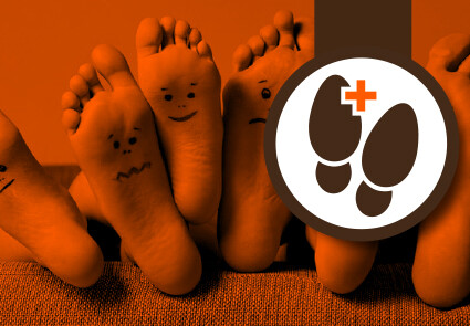 Aanpak verbandschoenen
