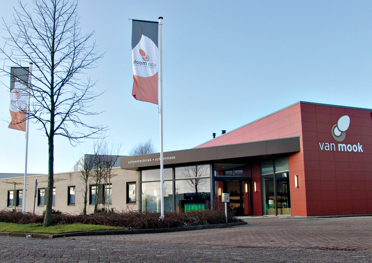 Pand roosendaal