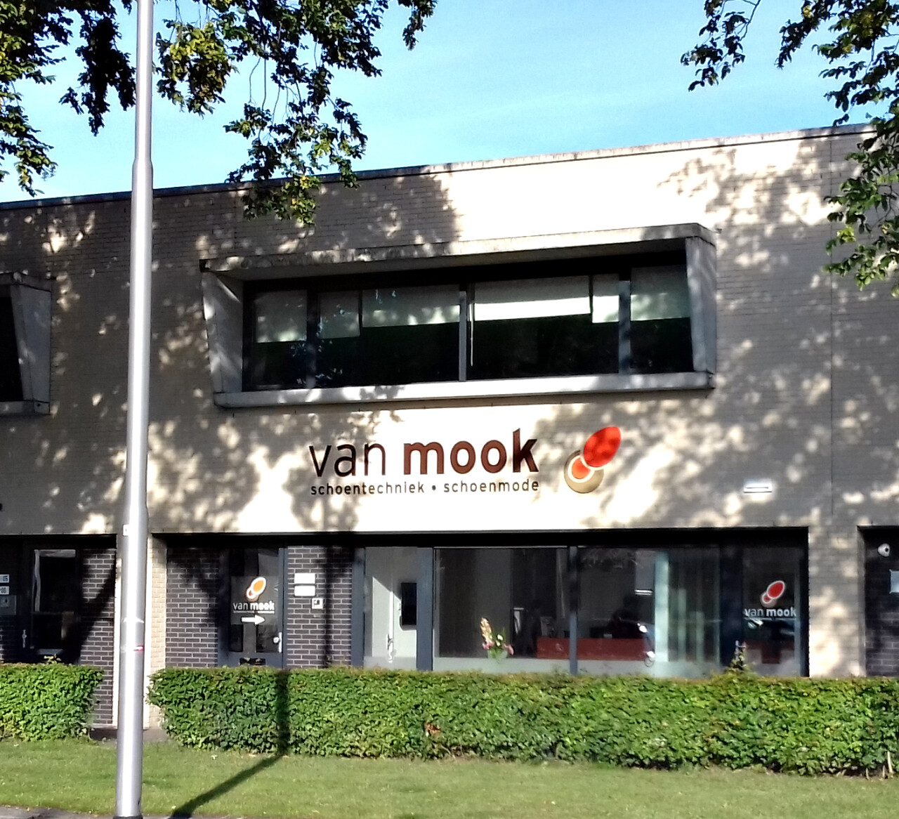 Pand tilburg oud