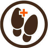 Pictoverbandschoenen