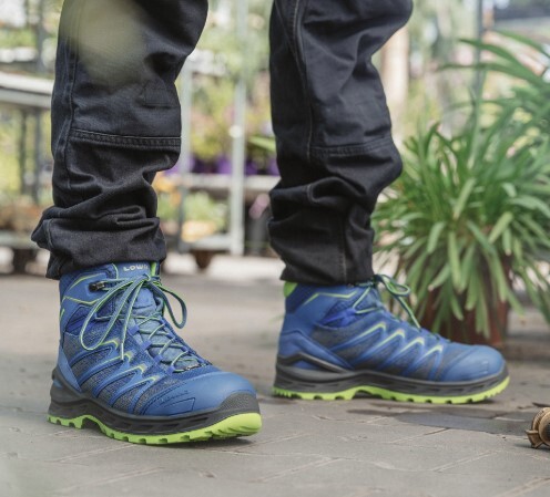 Werkschoenen lowa