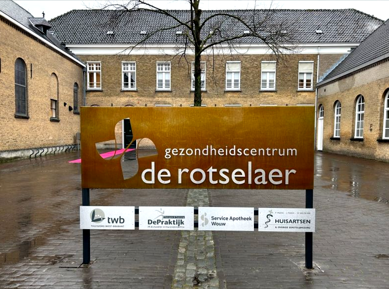 Wouw rotselear